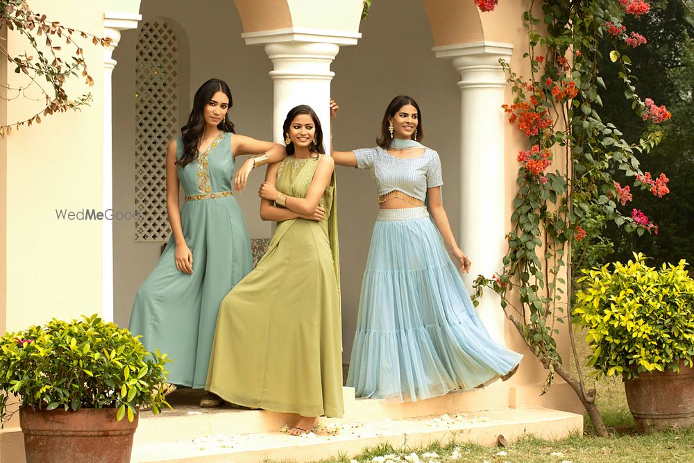 Photo From Sonnets of Spring - By Indya