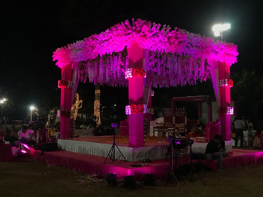Photo From Dhruv Wedding - By Matrushri Party Plot