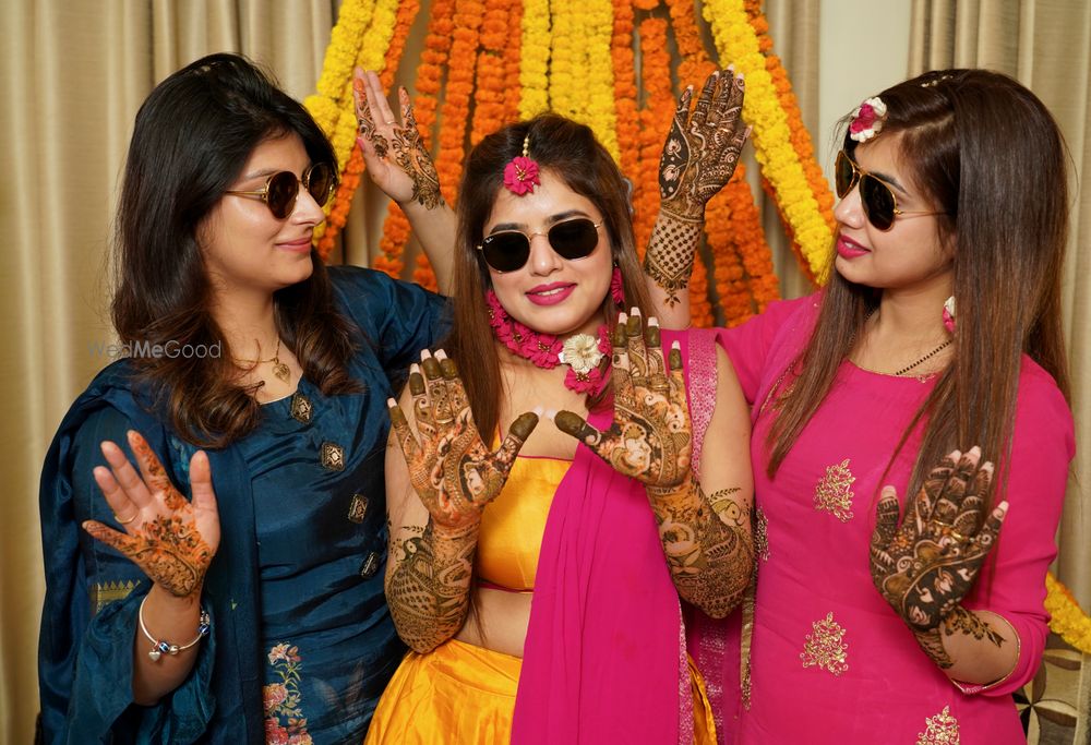 Photo From Mayuri weds Varun - By Manpreetkamal Production