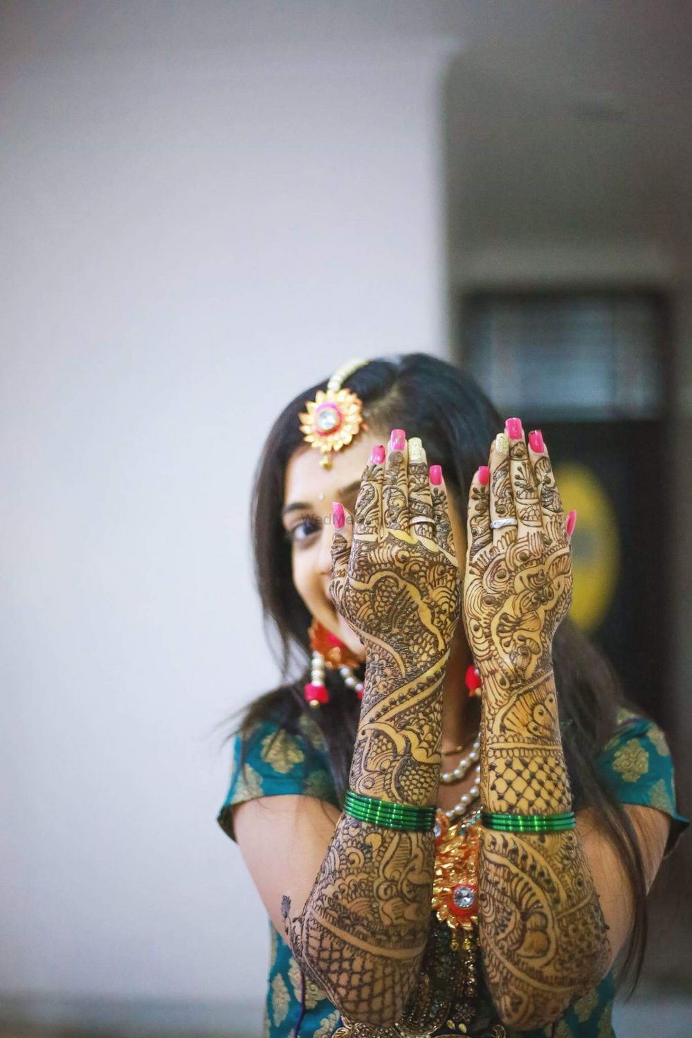 Photo From Mehndi the utmost rituals!! - By Bonjour Events