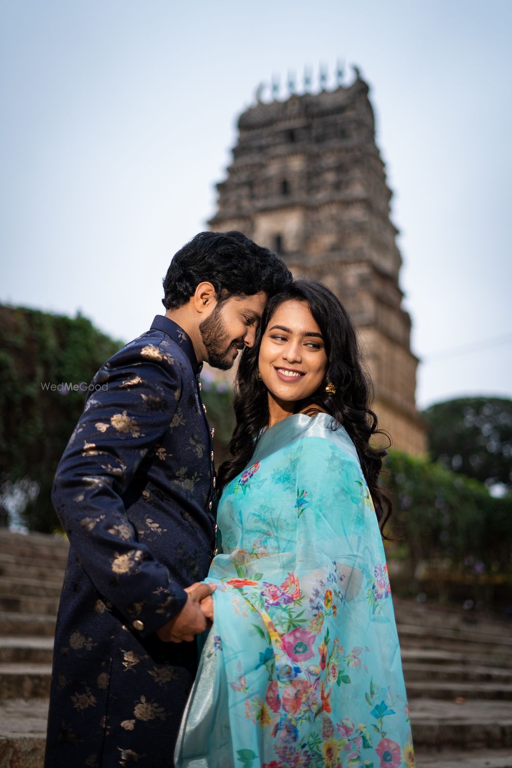 Photo From Shanthi & Umakanth - Pre Wedding shoot - By WeddingsBySharath