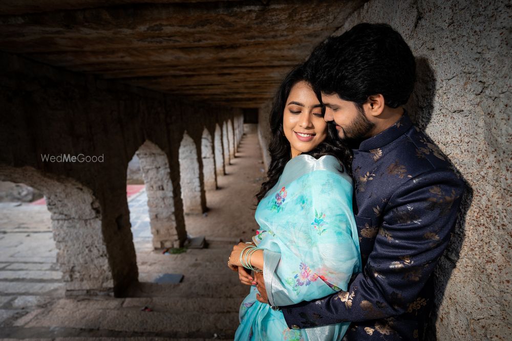 Photo From Shanthi & Umakanth - Pre Wedding shoot - By WeddingsBySharath