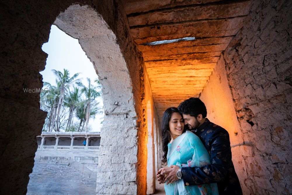 Photo From Shanthi & Umakanth - Pre Wedding shoot - By WeddingsBySharath