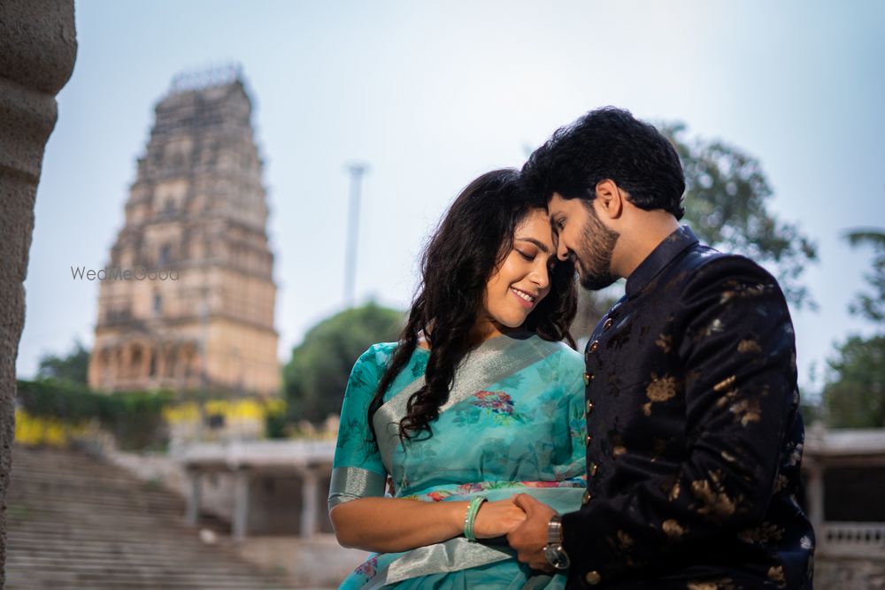 Photo From Shanthi & Umakanth - Pre Wedding shoot - By WeddingsBySharath