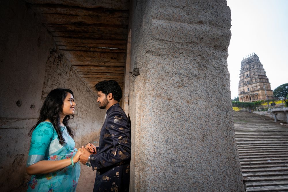 Photo From Shanthi & Umakanth - Pre Wedding shoot - By WeddingsBySharath