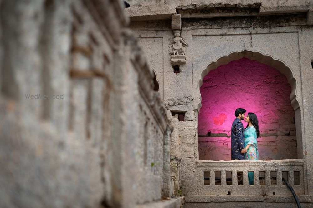 Photo From Shanthi & Umakanth - Pre Wedding shoot - By WeddingsBySharath