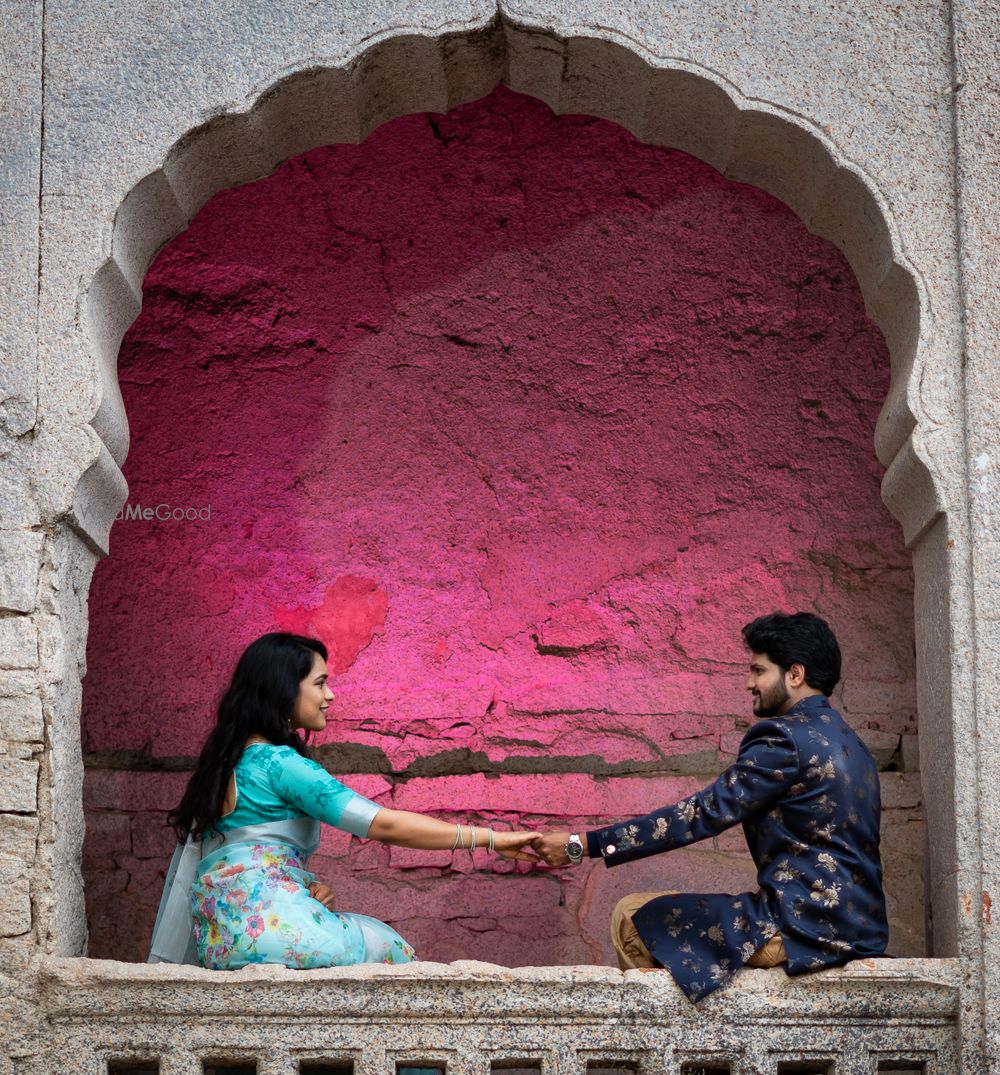 Photo From Shanthi & Umakanth - Pre Wedding shoot - By WeddingsBySharath