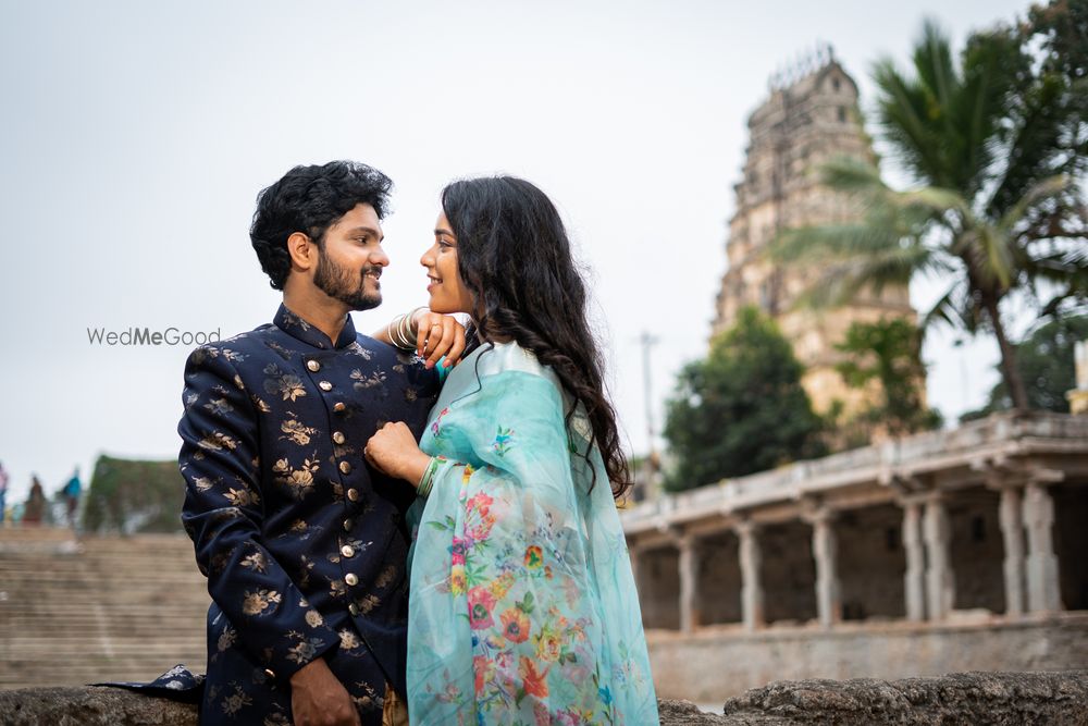 Photo From Shanthi & Umakanth - Pre Wedding shoot - By WeddingsBySharath