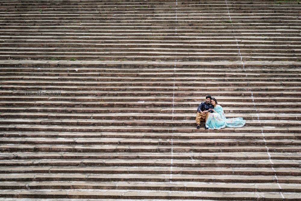 Photo From Shanthi & Umakanth - Pre Wedding shoot - By WeddingsBySharath