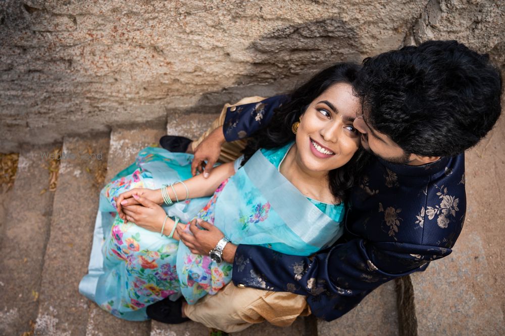 Photo From Shanthi & Umakanth - Pre Wedding shoot - By WeddingsBySharath