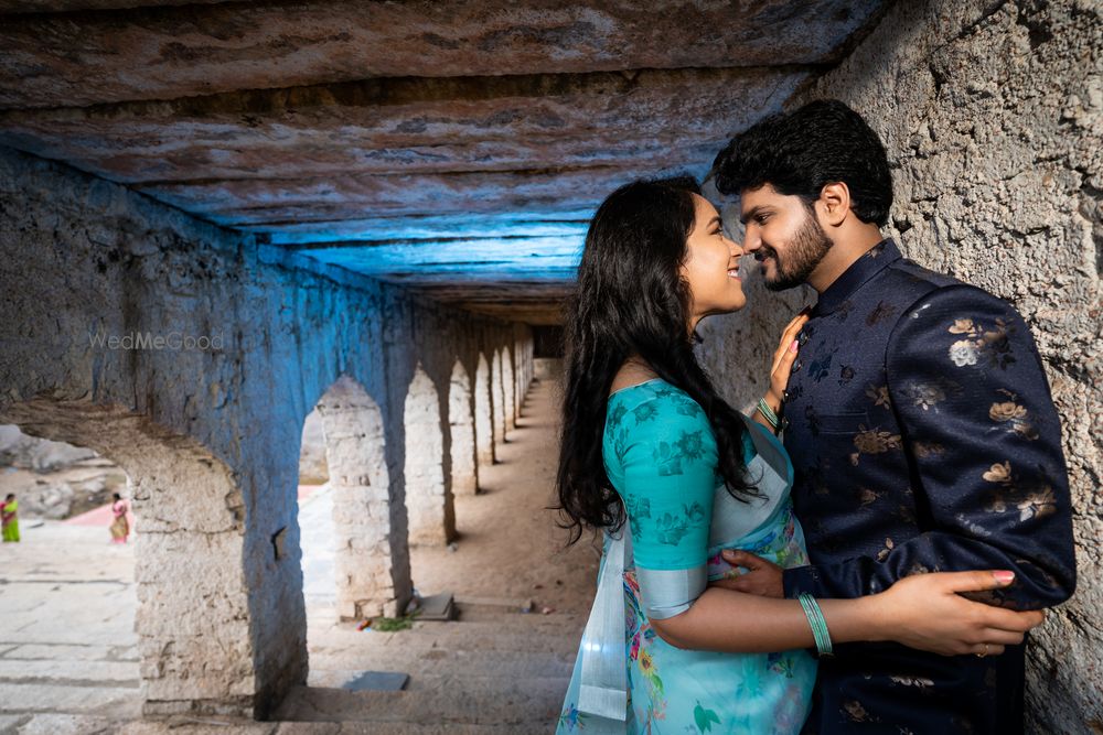 Photo From Shanthi & Umakanth - Pre Wedding shoot - By WeddingsBySharath