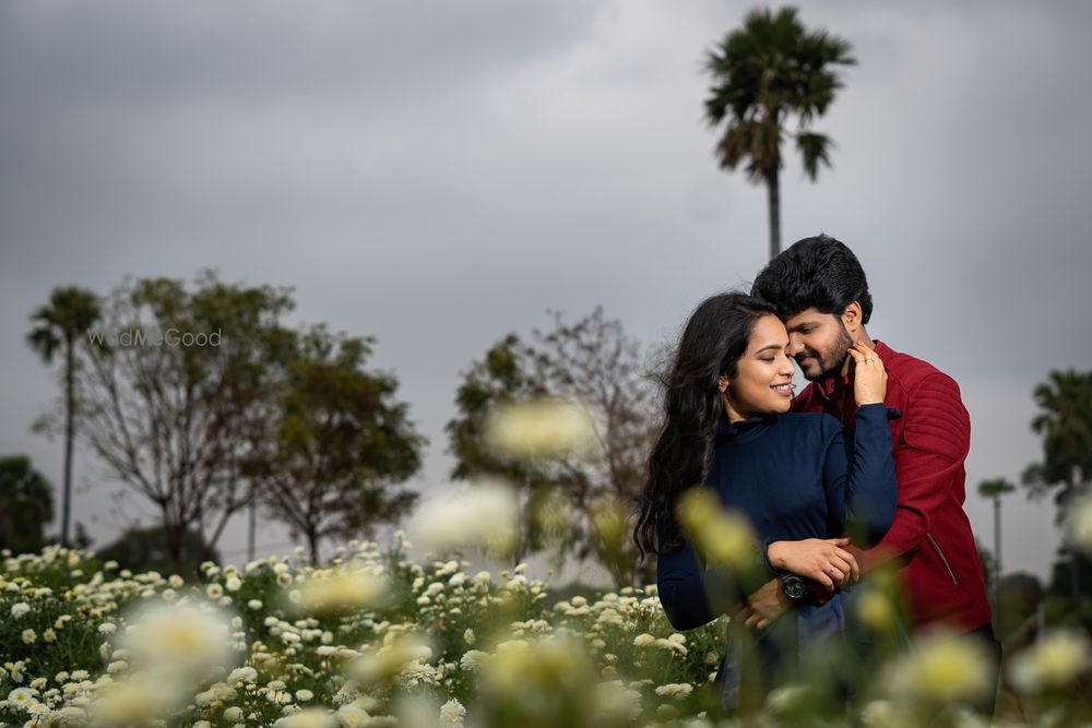 Photo From Shanthi & Umakanth - Pre Wedding shoot - By WeddingsBySharath