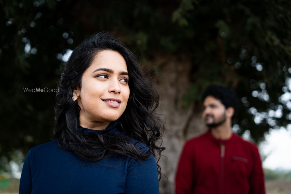 Photo From Shanthi & Umakanth - Pre Wedding shoot - By WeddingsBySharath