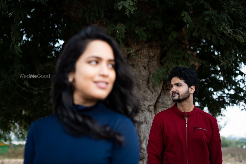 Photo From Shanthi & Umakanth - Pre Wedding shoot - By WeddingsBySharath