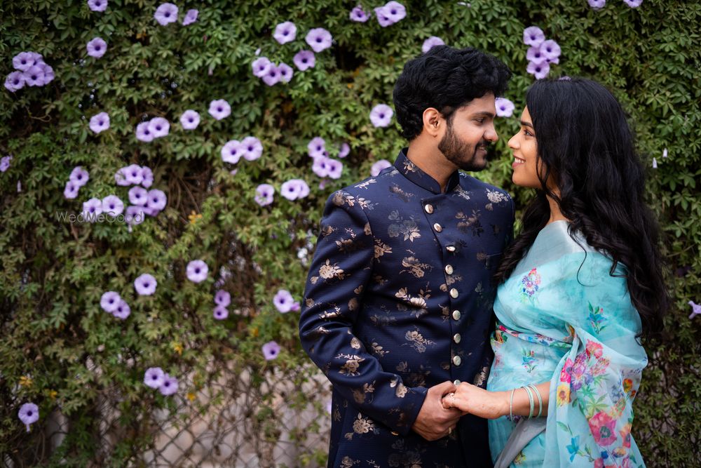 Photo From Shanthi & Umakanth - Pre Wedding shoot - By WeddingsBySharath