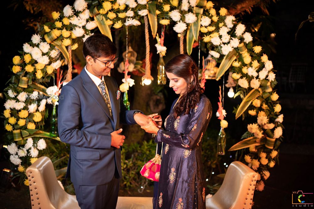 Photo From NITIN & SHREYASI - By WeClick Studio