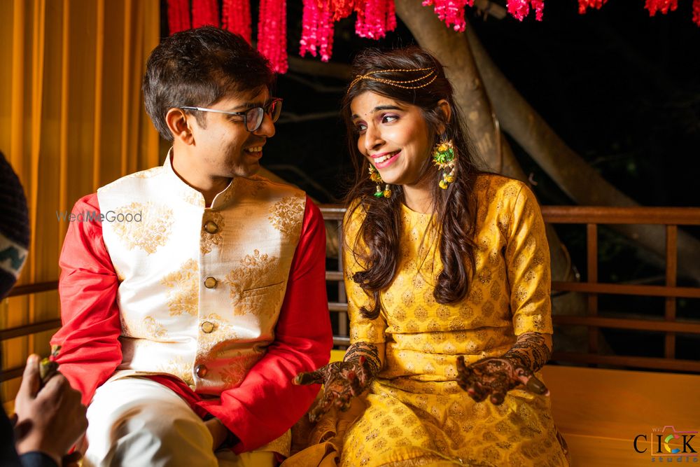 Photo From NITIN & SHREYASI - By WeClick Studio