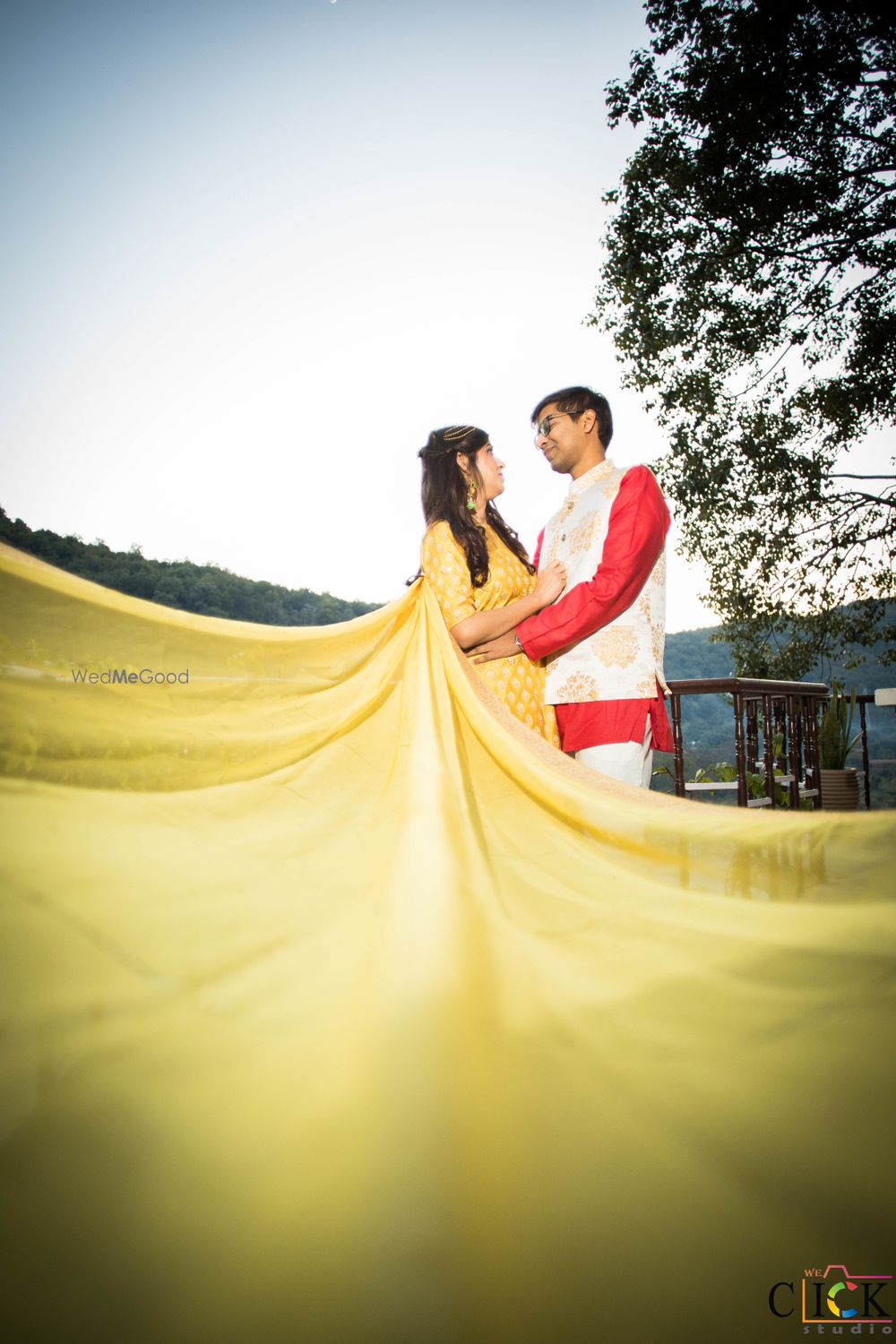 Photo From NITIN & SHREYASI - By WeClick Studio