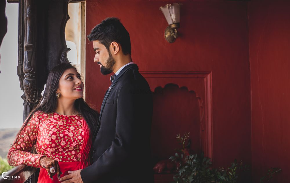 Photo From Ashmi & Akshit  - By Glims Photography