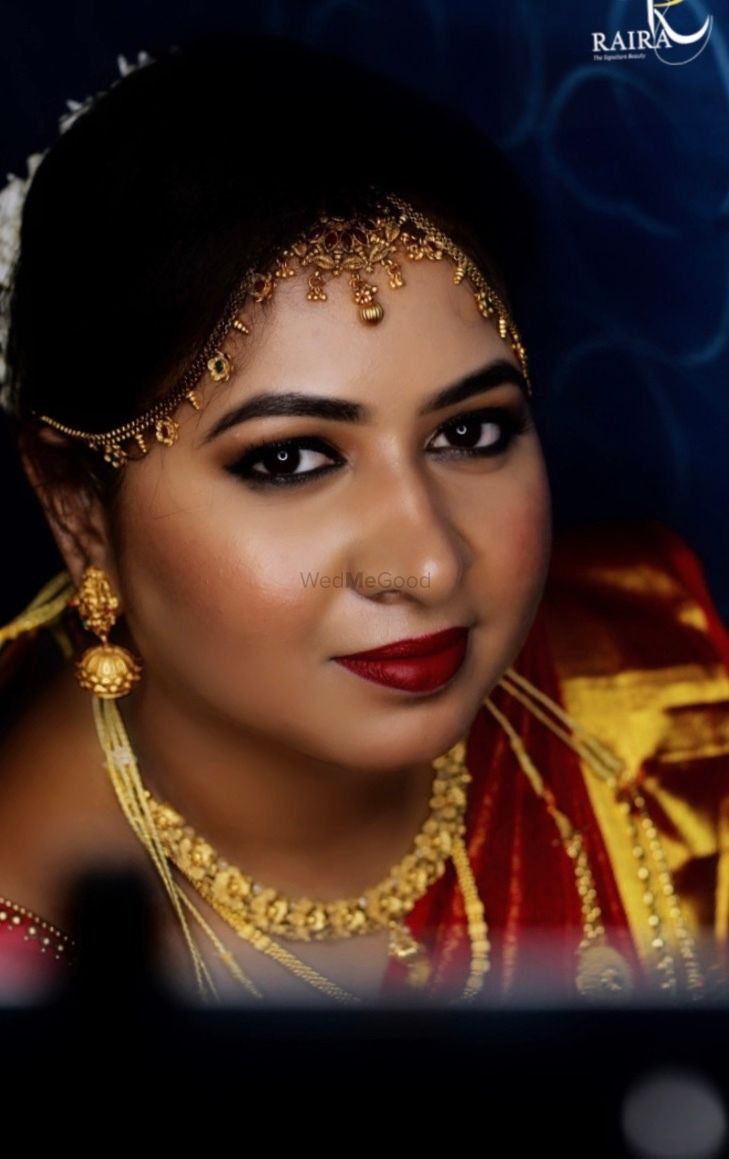 Photo From Bride Parvathy - By Raira Signature Beauty