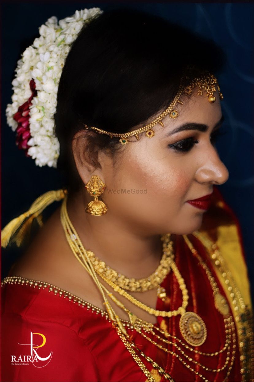 Photo From Bride Parvathy - By Raira Signature Beauty