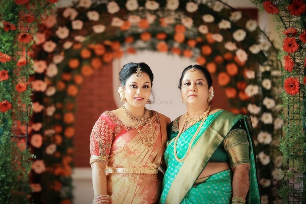 Photo From Brides - By Makeup Touch by B.Sunanda Kumari