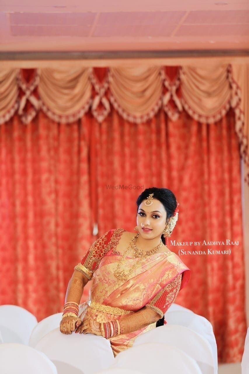Photo From Brides - By Makeup Touch by B.Sunanda Kumari