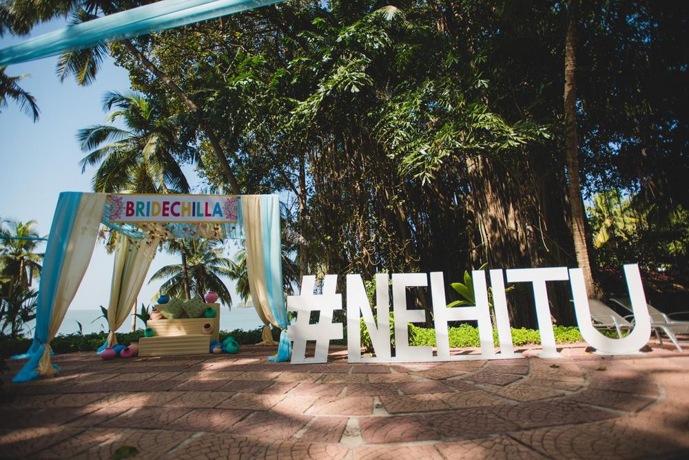 Photo From Neha Hitesh #NEHITU - By Event Basket
