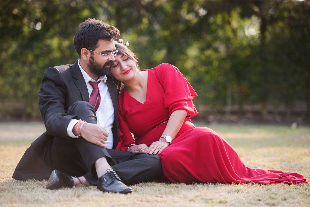 Photo From Deeksha & Rahul pre Wedding - By The Lumiere Photography
