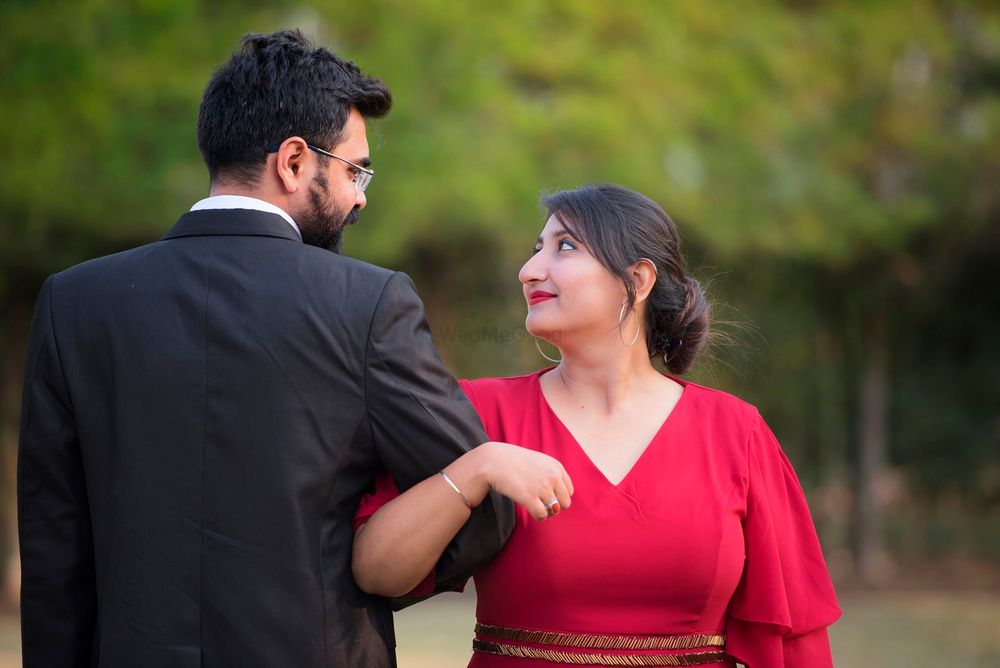 Photo From Deeksha & Rahul pre Wedding - By The Lumiere Photography