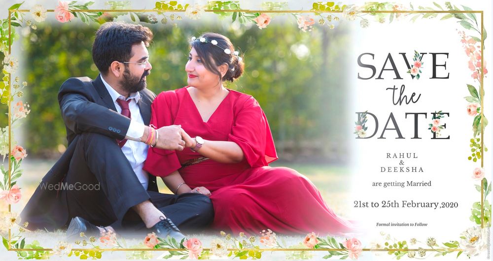 Photo From Deeksha & Rahul pre Wedding - By The Lumiere Photography