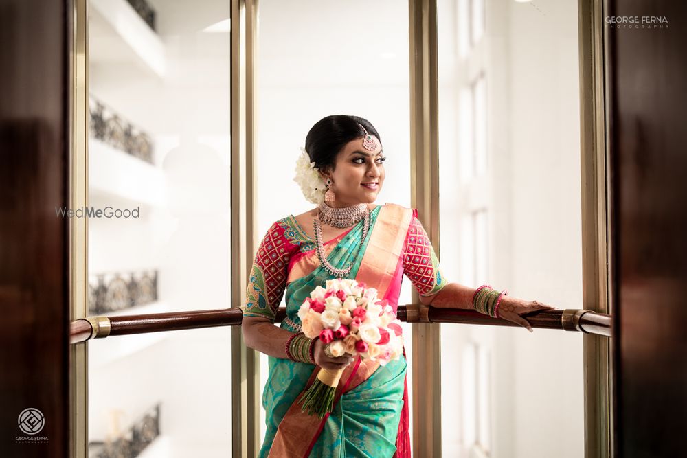 Photo From Thuva + Thivya - By George Ferna Photography