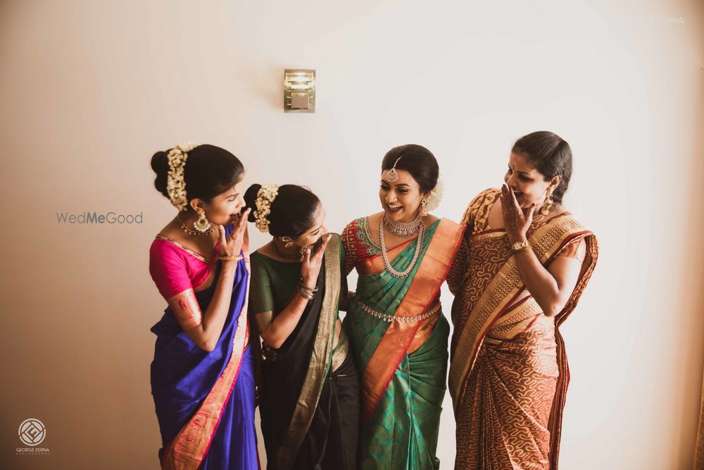 Photo From Thuva + Thivya - By George Ferna Photography