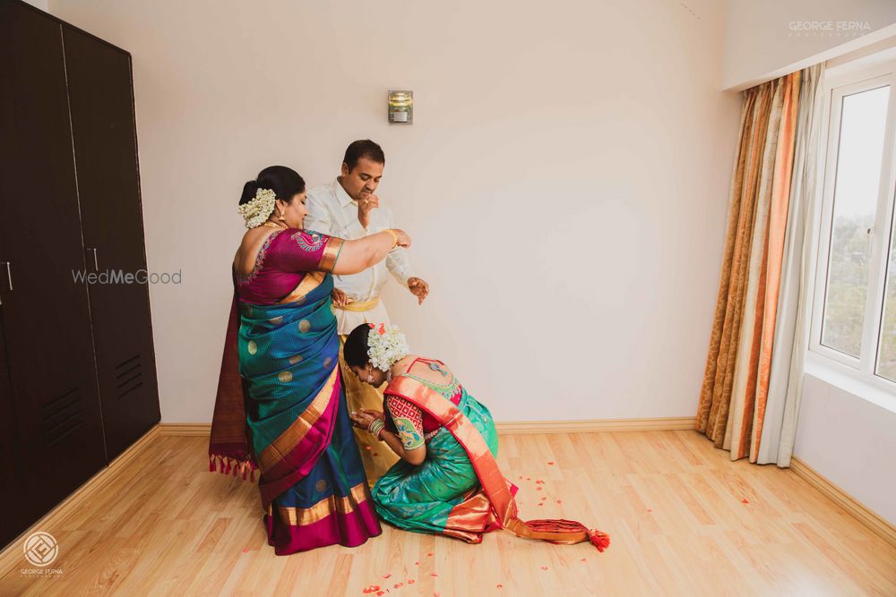 Photo From Thuva + Thivya - By George Ferna Photography