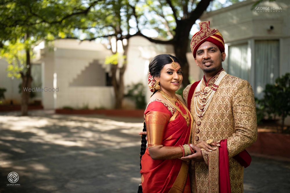 Photo From Thuva + Thivya - By George Ferna Photography