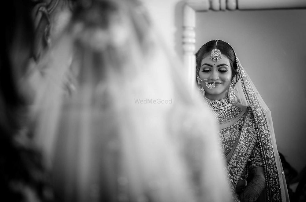 Photo From Tanmay Weds Meghna - By Lensomaniya Photography