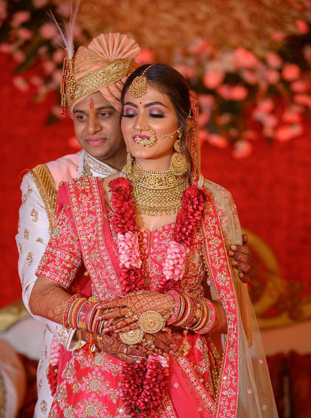 Photo From Tanmay Weds Meghna - By Lensomaniya Photography