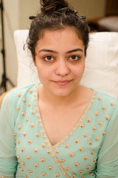 Photo From Lamia's Nikah - By Deepti Khaitan Makeup