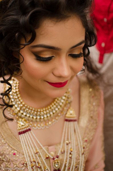 Photo From Lamia's Nikah - By Deepti Khaitan Makeup