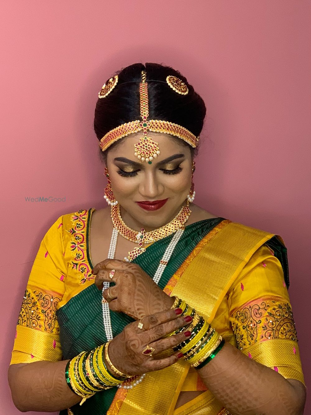 Photo From Bride Varsha  - By Makeup by Shruthi Krishna