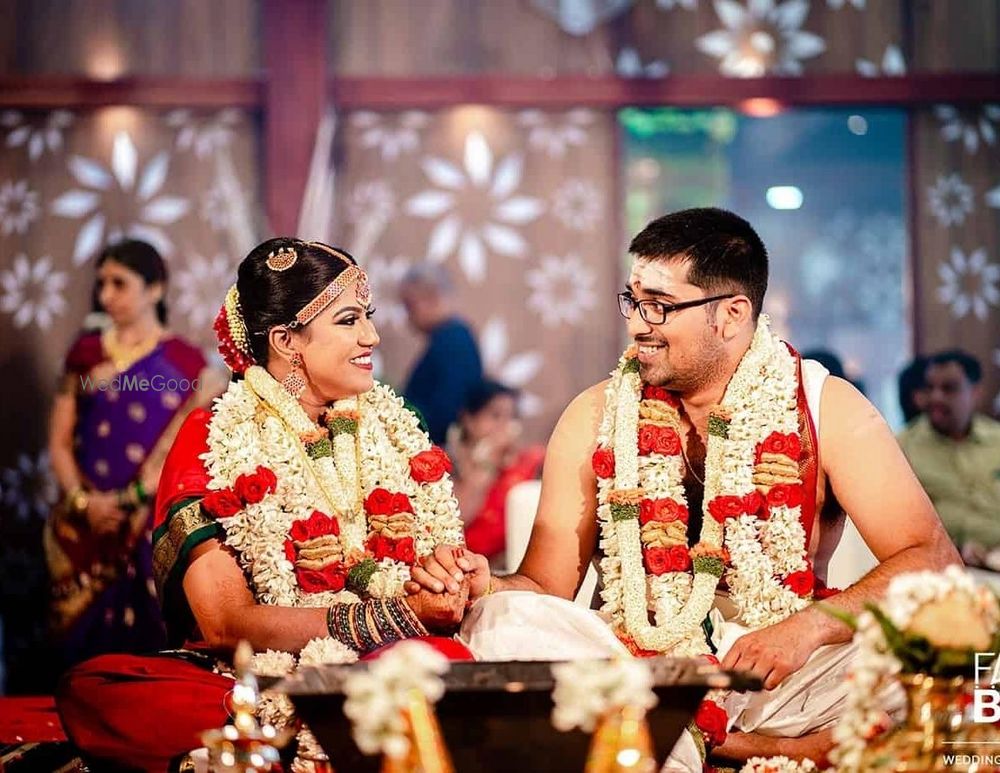 Photo From Bride Varsha  - By Makeup by Shruthi Krishna