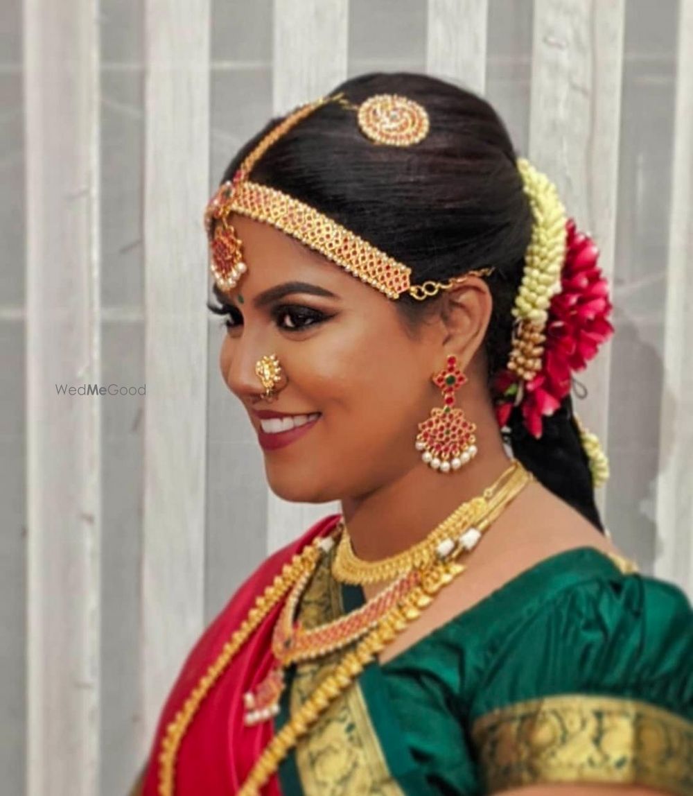 Photo From Bride Varsha  - By Makeup by Shruthi Krishna