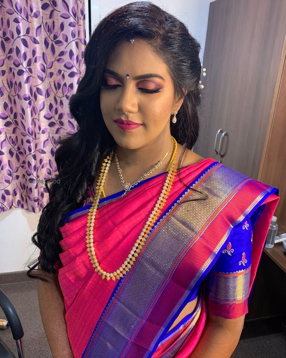 Photo From Bride Varsha  - By Makeup by Shruthi Krishna