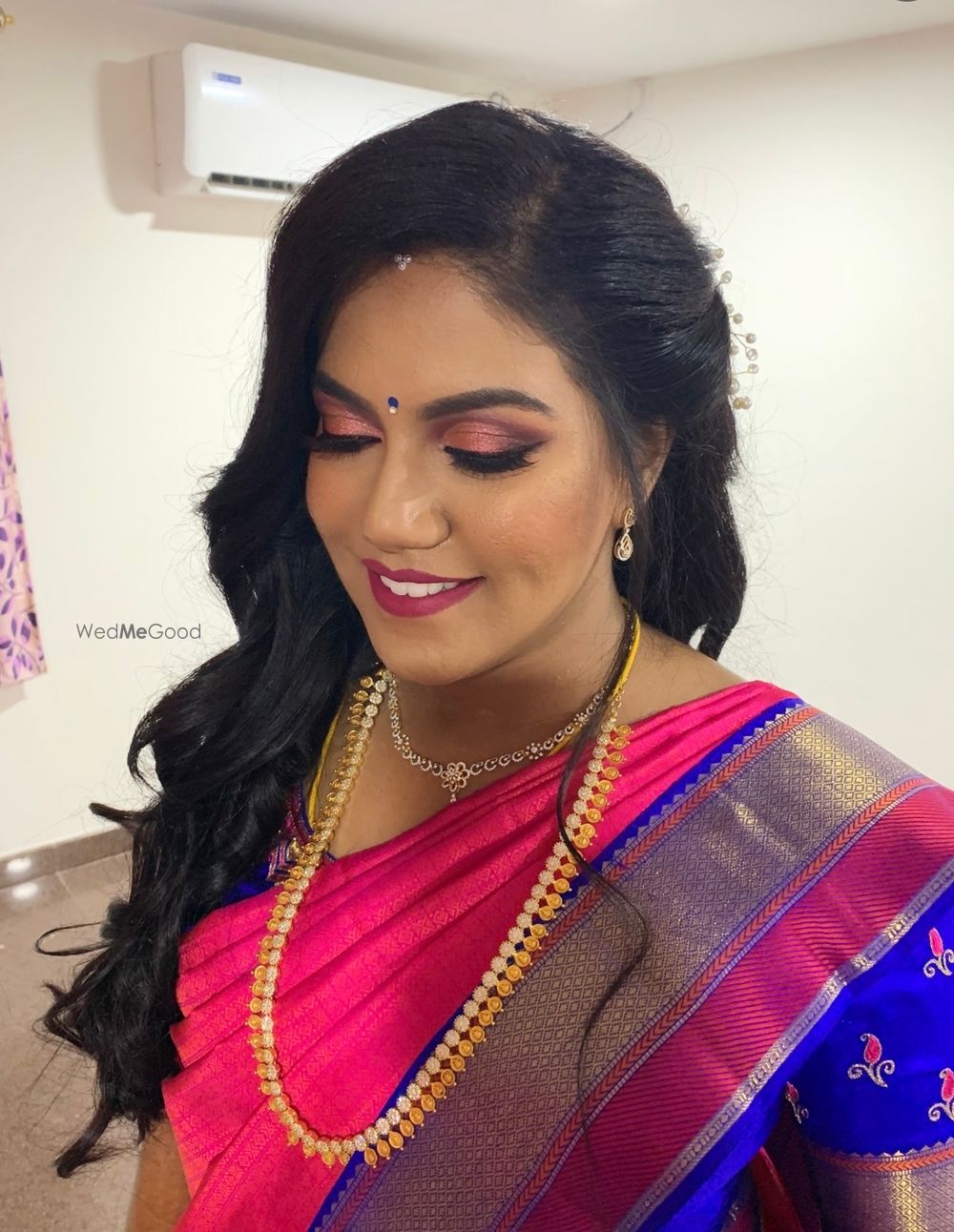 Photo From Bride Varsha  - By Makeup by Shruthi Krishna