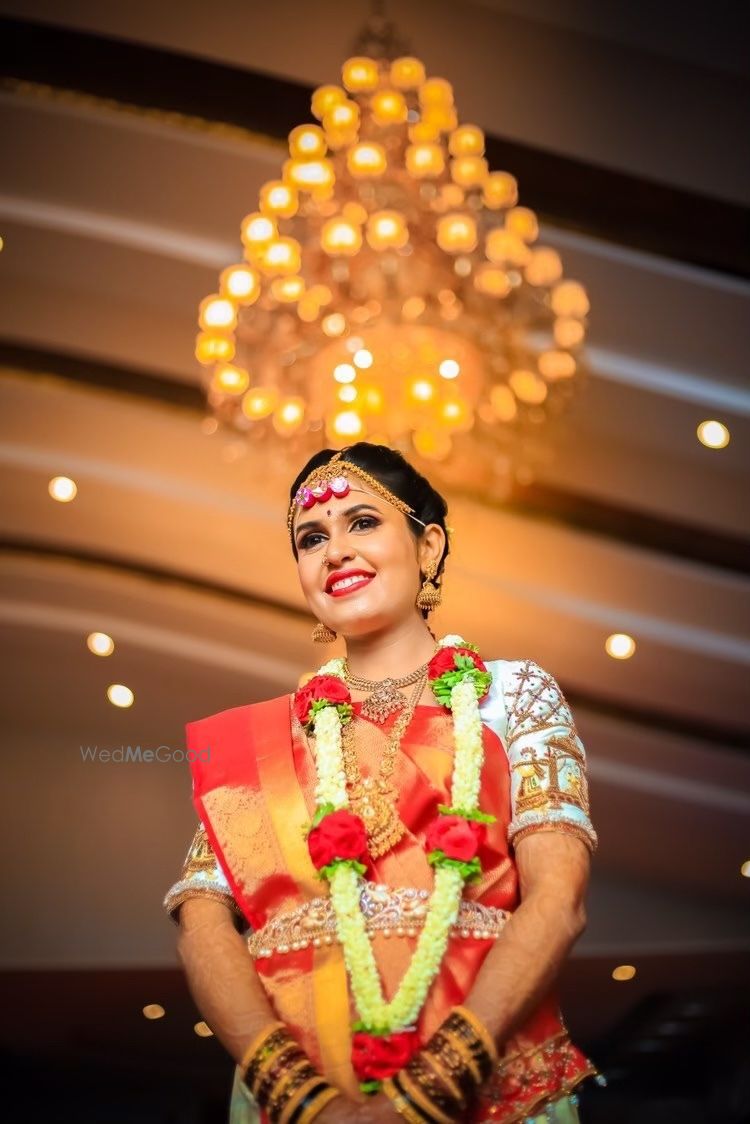 Photo From Harshitha  - By Makeup by Shruthi Krishna