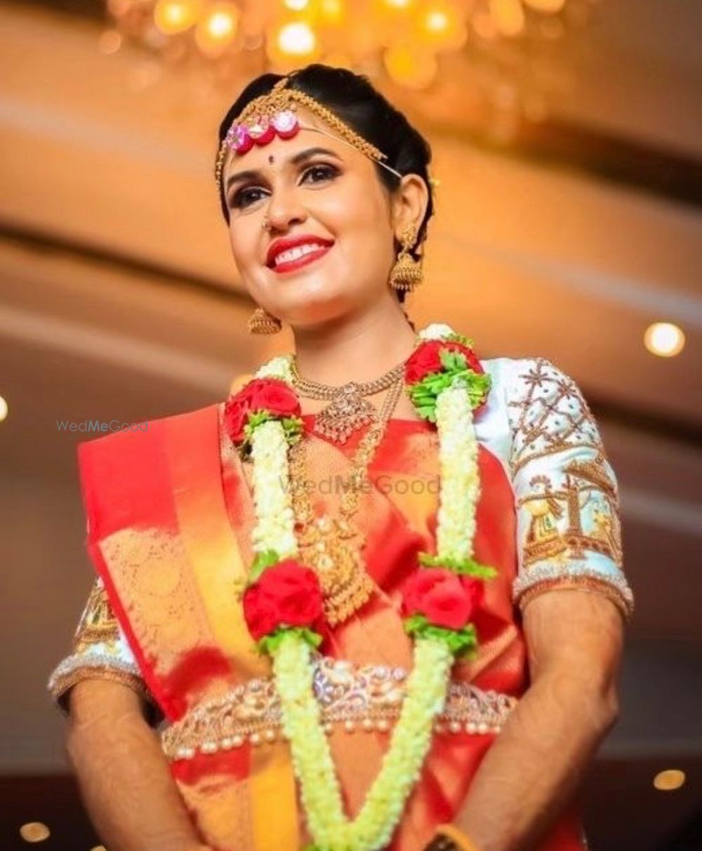 Photo From Harshitha  - By Makeup by Shruthi Krishna