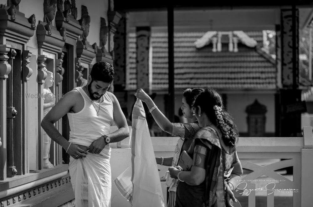 Photo From GAYATHRI & VIMAL - By Sayanth Sreenivasan Photography