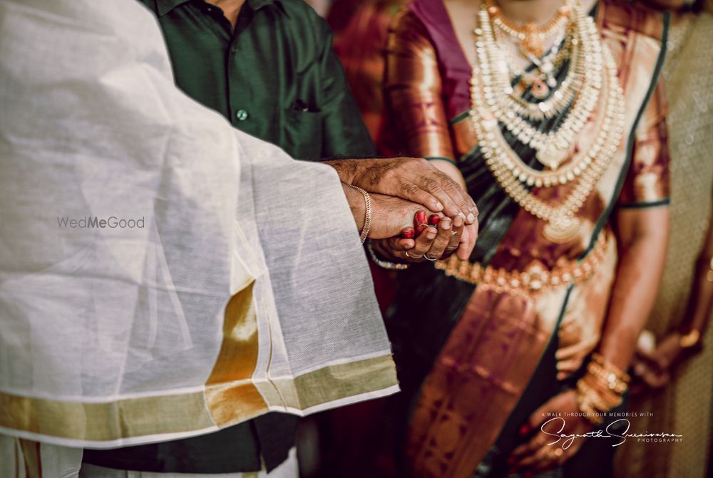 Photo From GAYATHRI & VIMAL - By Sayanth Sreenivasan Photography