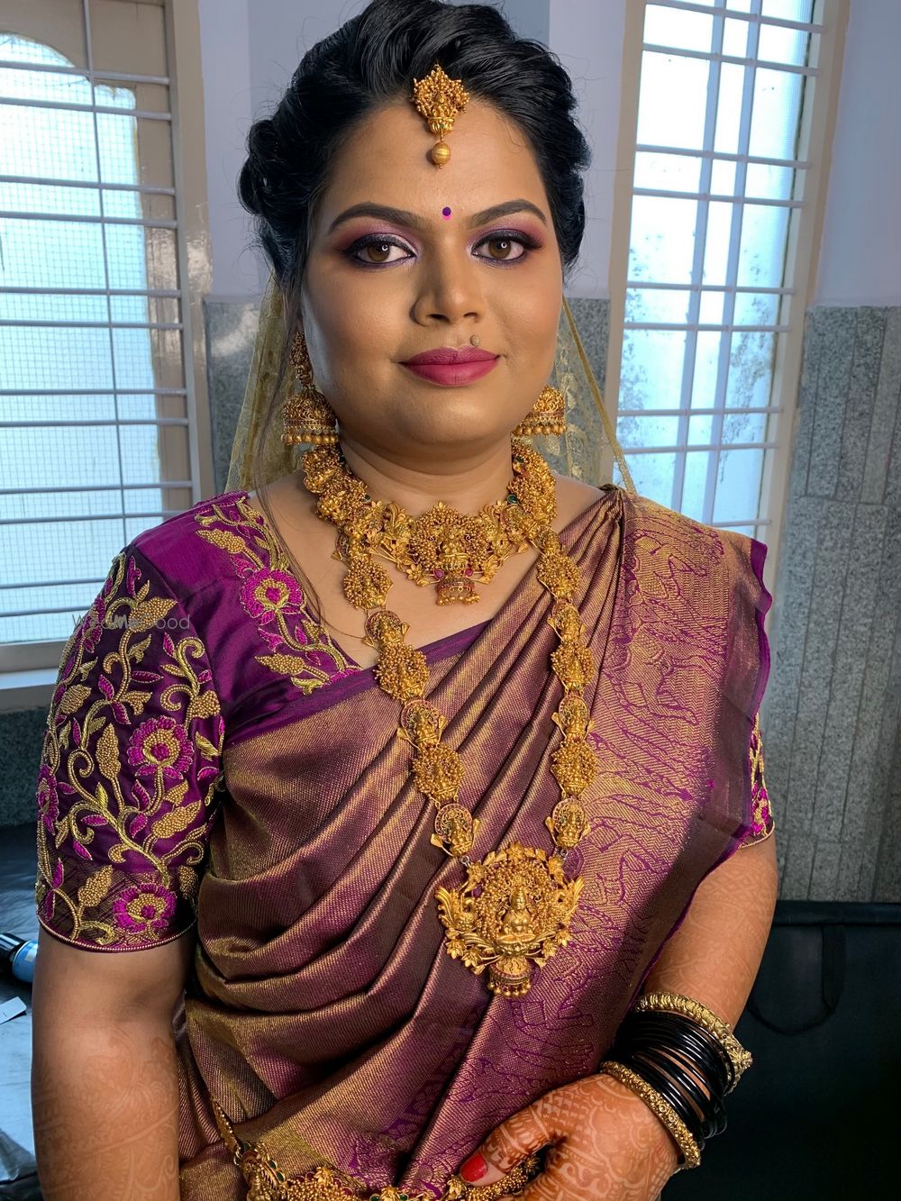 Photo From Chandana  - By Makeup by Shruthi Krishna