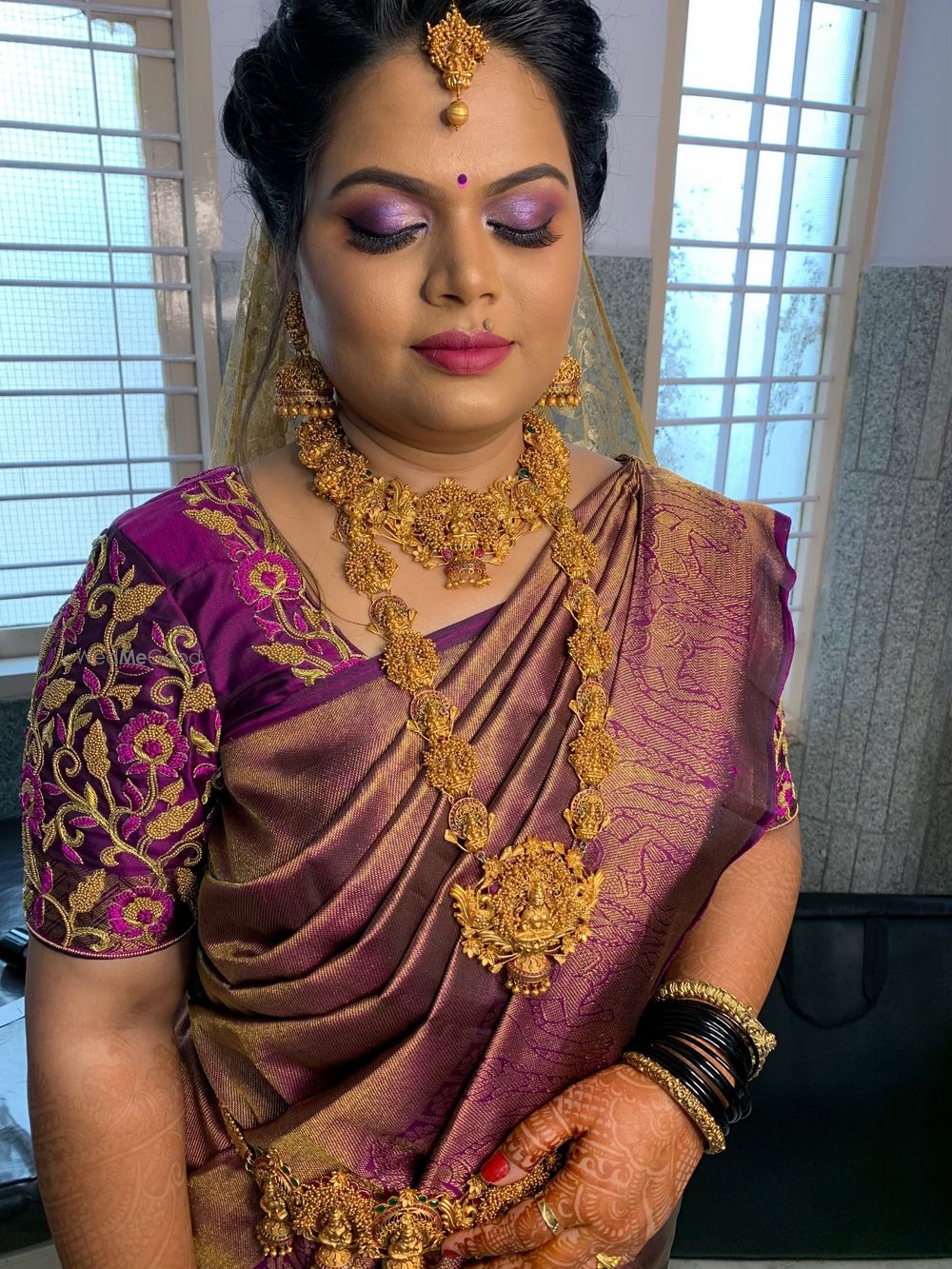 Photo From Chandana  - By Makeup by Shruthi Krishna